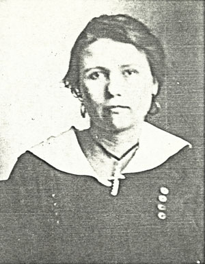 Jessie James (Wolf) Latimer