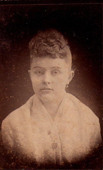 Rebecca Hibernia Davis