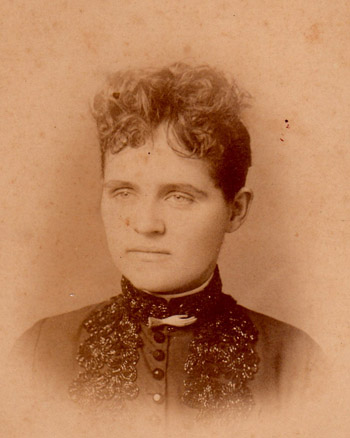 Rebecca Hibernia Davis