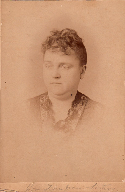 Rebecca Hibernia Davis