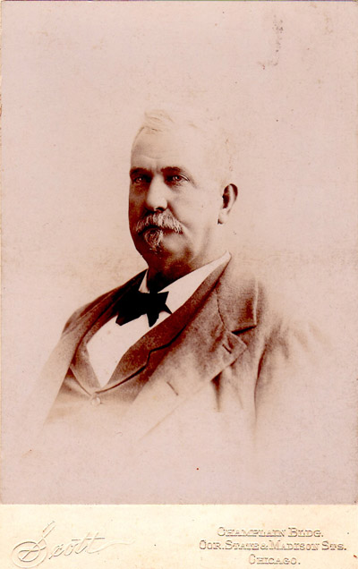 John H. Chisholm