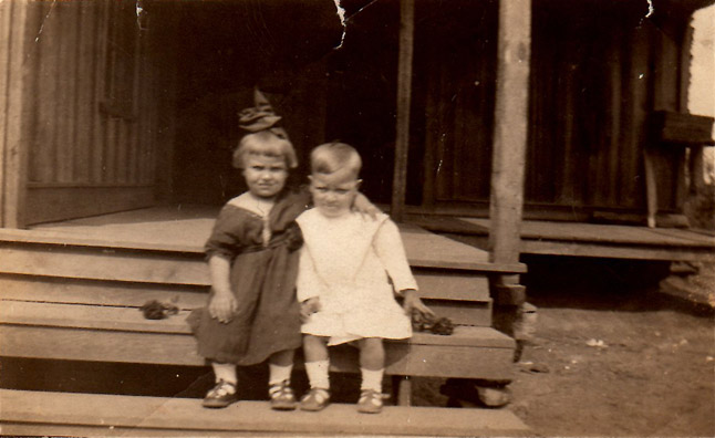 Juanita & J. C. Latimer