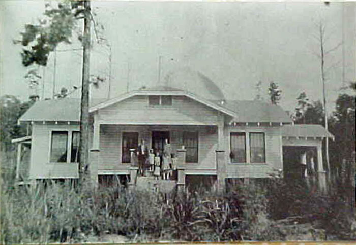 Thomas L. Gandy home built 1927 - 1928