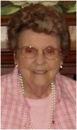 Leonie (Gandy) Hannon