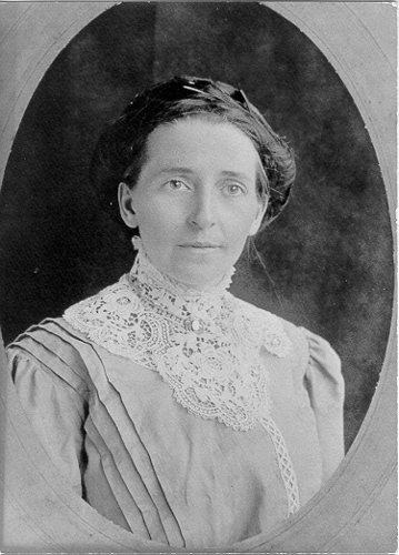 Minnie Dallas Strickland