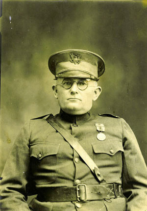 James Olin Griffin -- Army Reserves