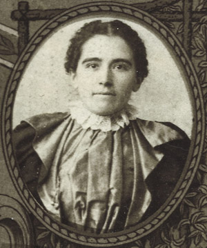 Sarah Ann (Griffin) Reeves