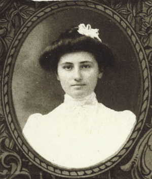 Mattie Maude Griffin