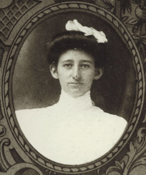 Myrtle Leslie (Griffin) Whatley