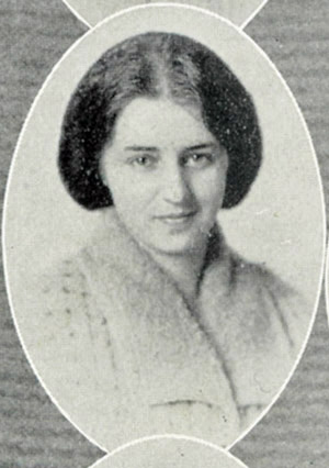 Ruth V. Griffin