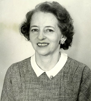 Ruth V. Griffin