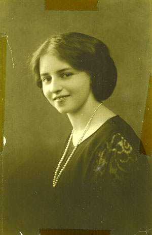 Ruth V. Griffin