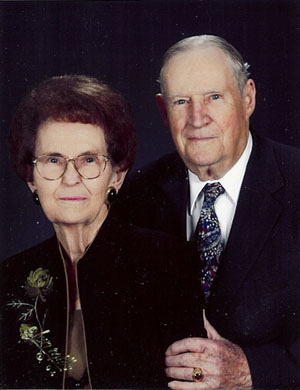 Emyl Gene & Mescal Dewain (Kelley) Griffin