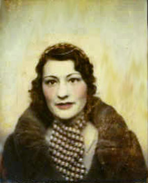 Willie Jewel (Malone) Murray