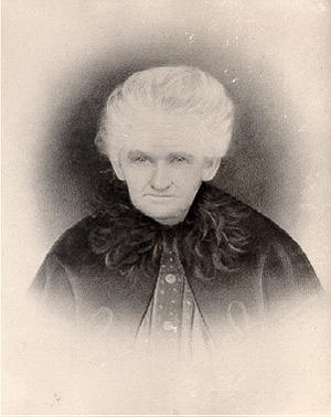 Mary Ann (Wise) Griffin