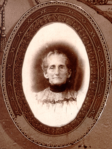Clarissa Eugenia (Culpepper) Griffin