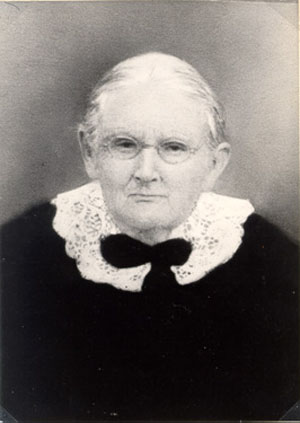 Sophronia (Griffin) Hubbard