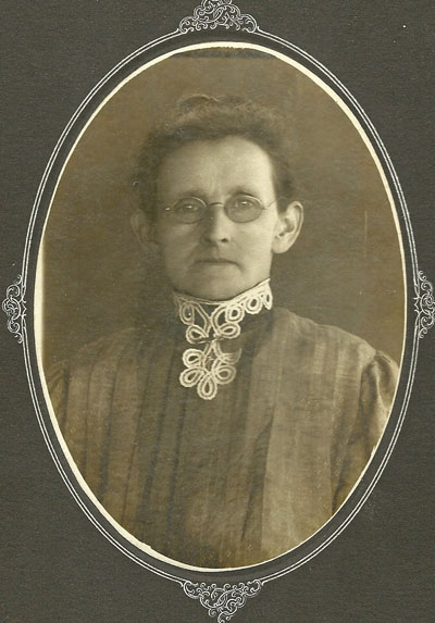 Sarah Catherine (Griffin) Smith