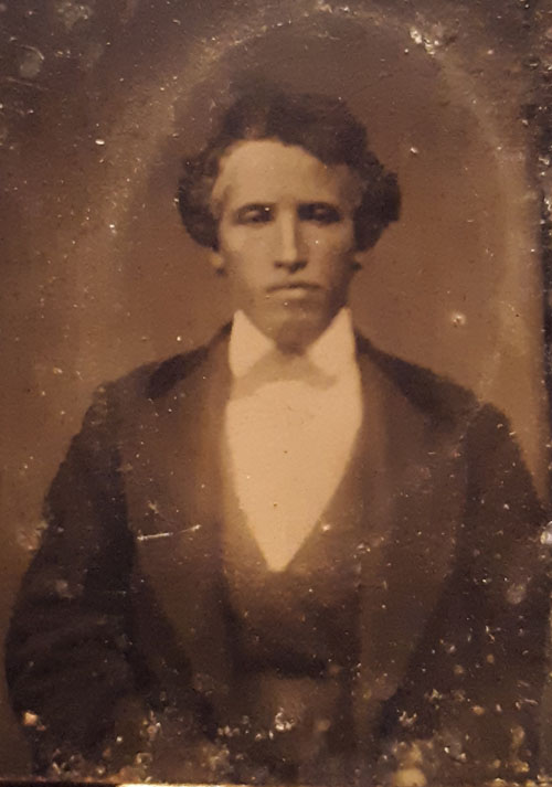 unknown Strickland, possibly Larkin M. Strickland