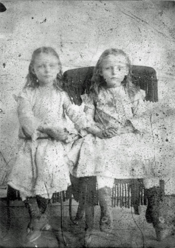 Lanora & Debrah Strickland