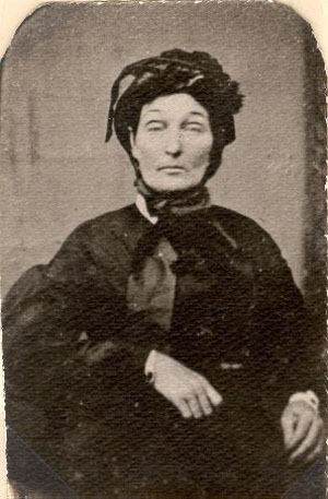 Mary (Strickland) Davis