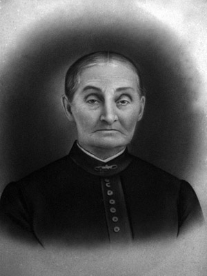 Sarah Ann (Strickland) Belcher