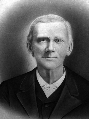 William Beverly Belcher