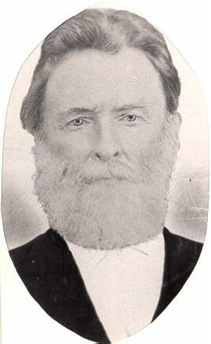 David Lloyd Strickland