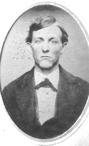 William Franklin Strickland