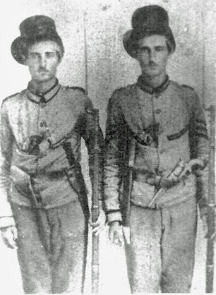 Jefferson & Madison Strickland