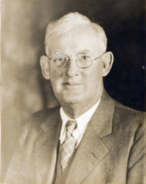 Jefferson M. Belcher