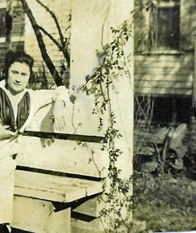 Minnie Lee (Lane) Bradshaw