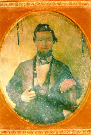 James Perry Stewart?