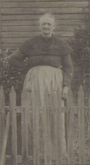 Mary Elizabeth (Stewart) Johnson