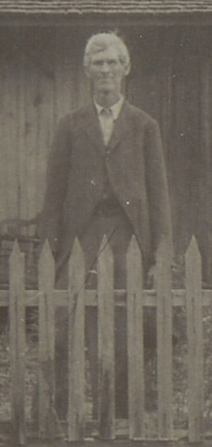 Jeptha Jefferson Johnson