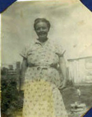 Adlinda (Stewart) Lambert