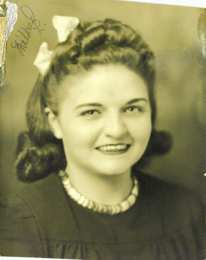 Mildred Walene Latimer