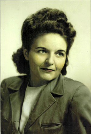 Mildred (Latimer) Griffin