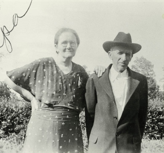 Nannie & Rome Latimer