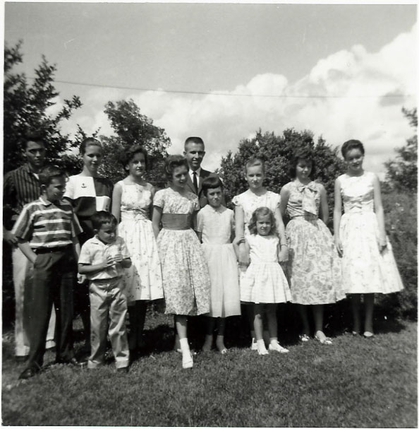 Latimer grandchildren