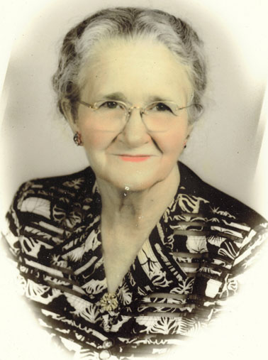 Nannie (Jackson) Latimer