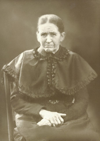 Nancy Caroline (Smith) Pennington Jackson