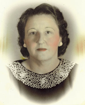 Leila (Latimer) Harkins