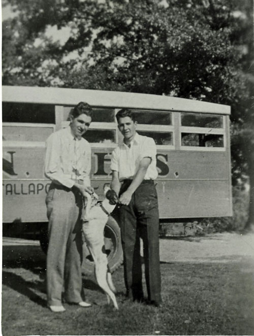 Jack & Ralph Latimer