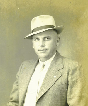 Clyde Wilson Harkins