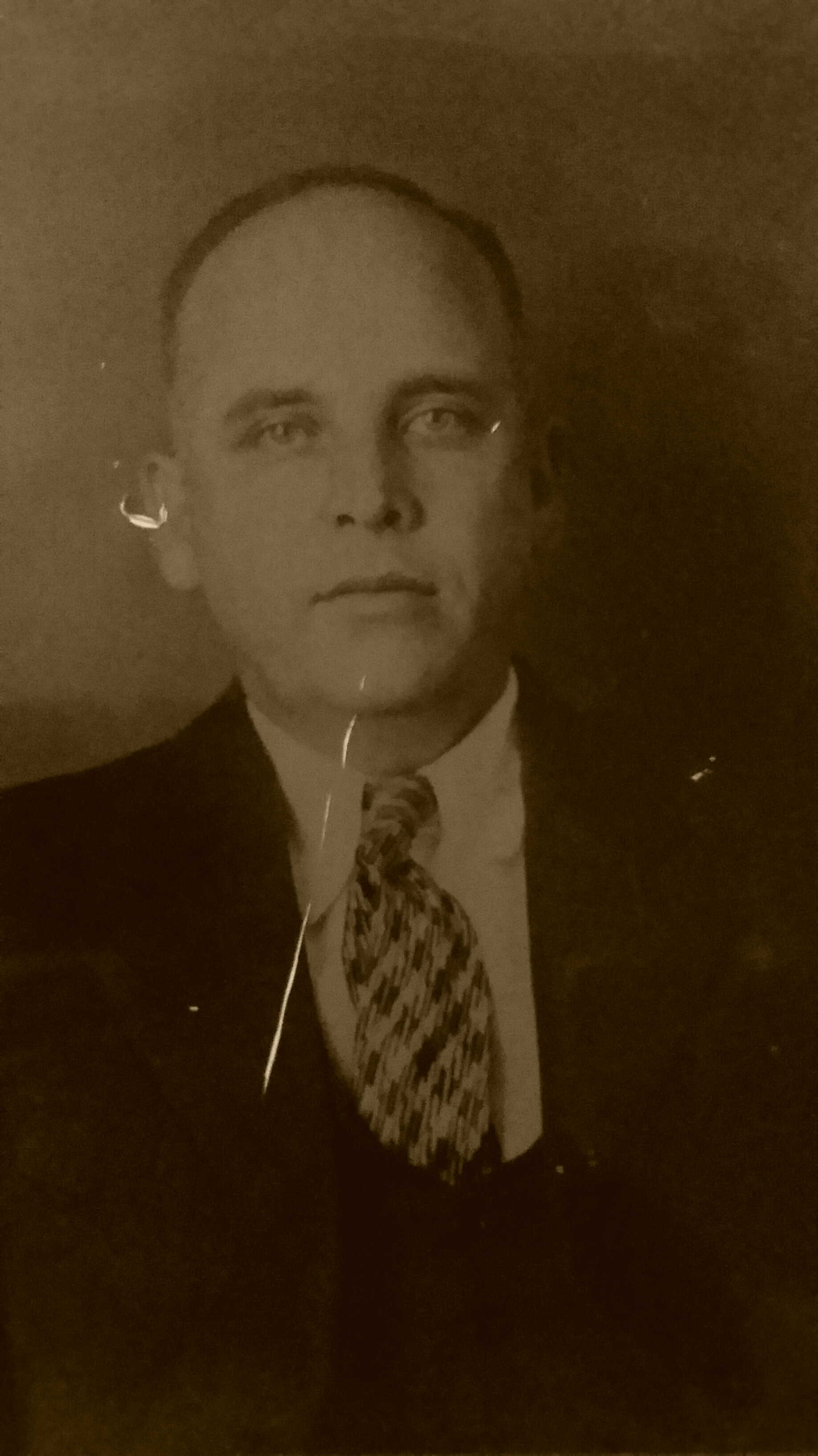 Clyde Wilson Harkins