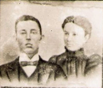Walker Allen & Nannie Texonia (Jackson) Dunson