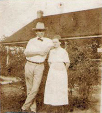 Walker Lee & Margaret Dunson