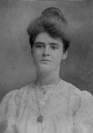 Fannie (Freeman) Jackson