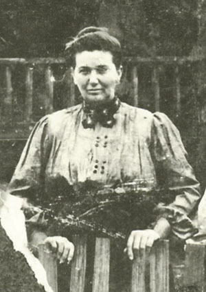 Lee Anna (Jackson) Gordon